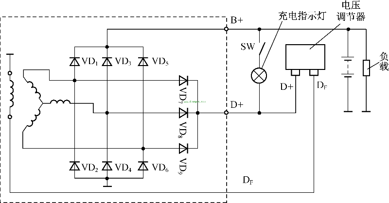 锡运汽车电器